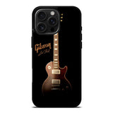 Gibson Les Paul iPhone 16 Pro Case OV0410