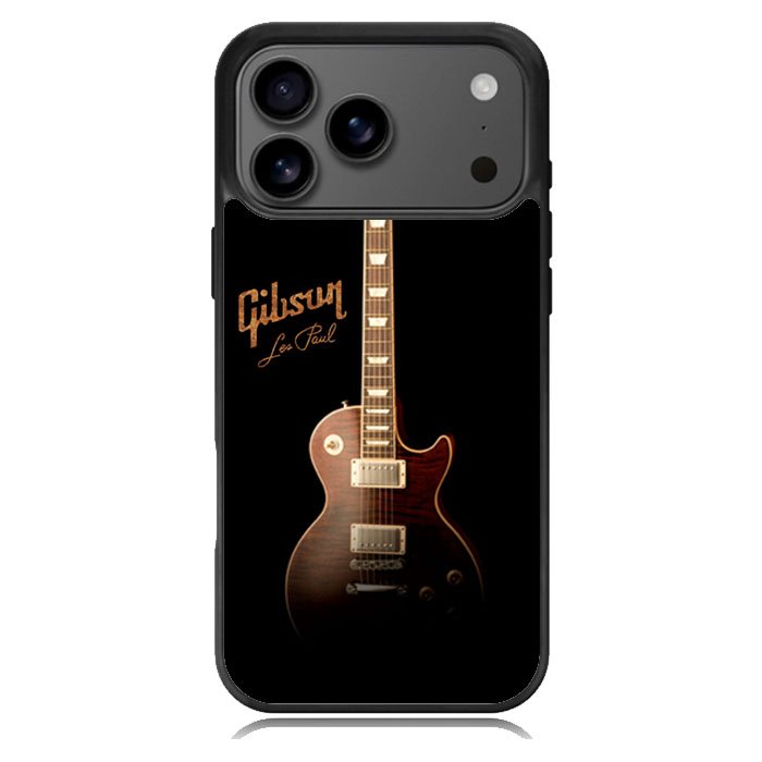 Gibson Les Paul Samsung Galaxy S26 Case OV0410