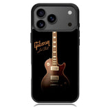 Gibson Les Paul iPhone 17 Pro Case RC0410