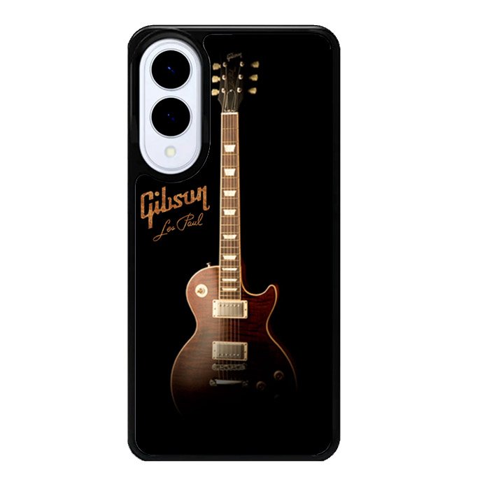 Gibson Les Paul Samsung Galaxy S25 Edge 5G Case OV0410