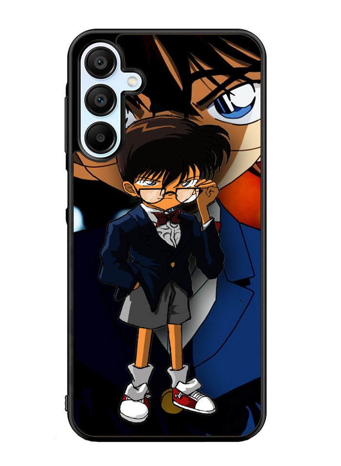 Detective conan shinichi cudo Samsung Galaxy A35 5G Case OV4650