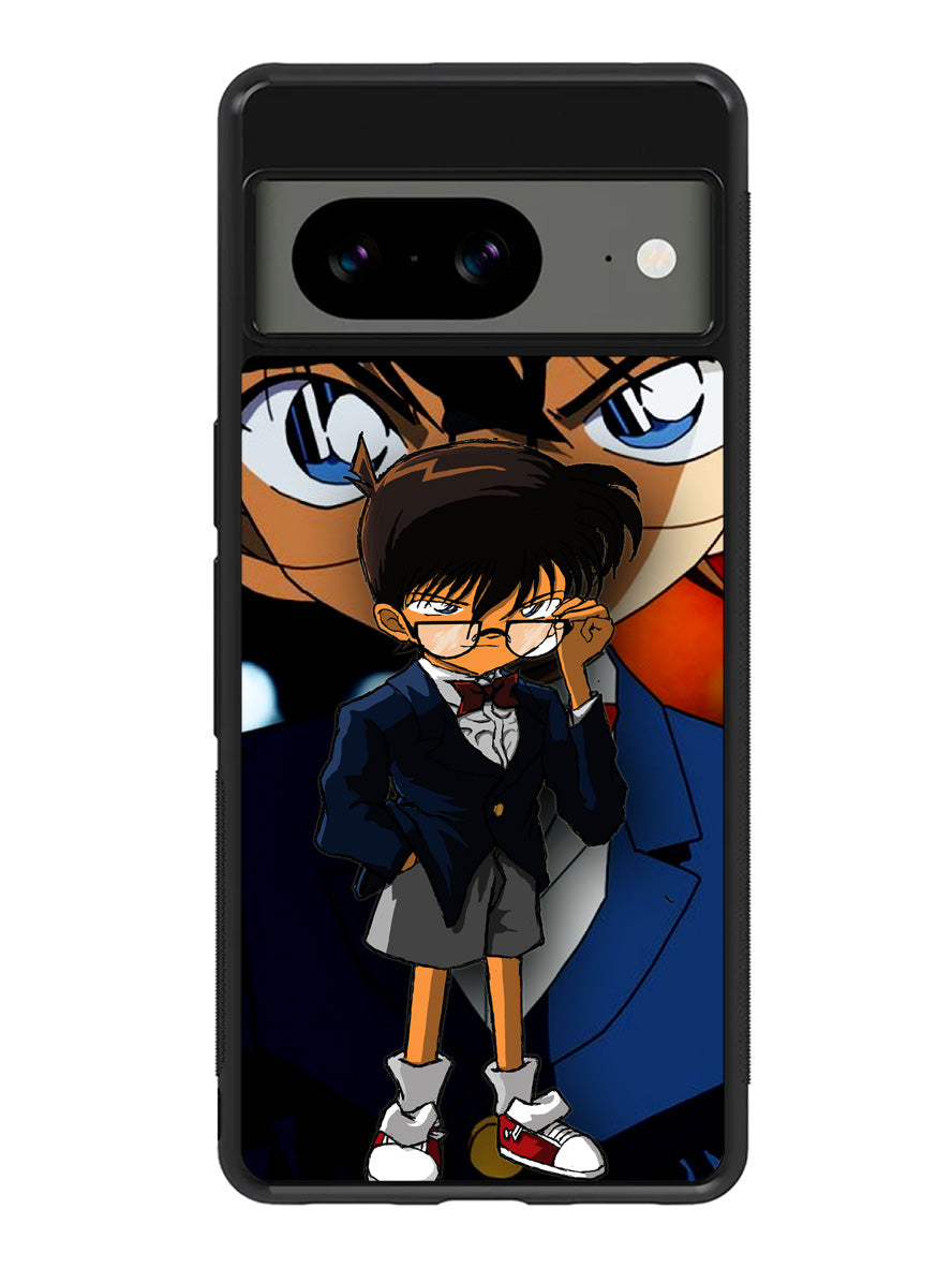 Detective conan shinichi cudo Google Pixel 8A Case QC4650