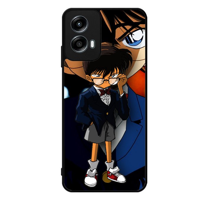 Detective conan shinichi cudo Motorola Moto G Play 2024 Case OV4650