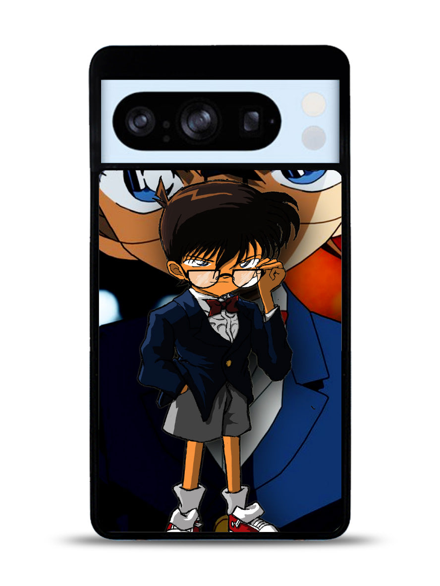 Detective conan shinichi cudo Google Pixel 8 Pro Case QC4650