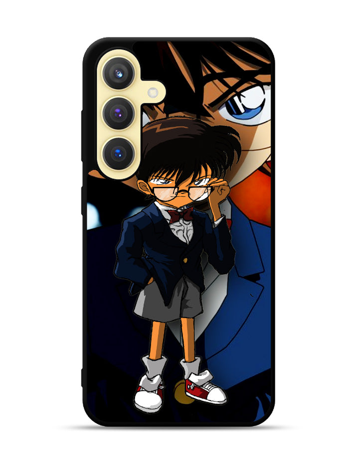 Detective conan shinichi cudo Samsung Galaxy S23 Plus 5G , Samsung Galaxy S23+ 5G Case QC4650