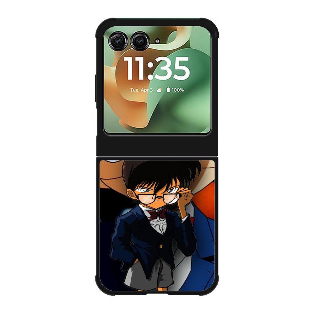 Detective conan shinichi cudo Motorola Moto RAZR 2025 Case OV4650