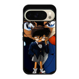 Detective conan shinichi cudo Google Pixel 10 Pro Case QC4650