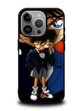 Detective conan shinichi cudo iPhone 16 Pro Max Case QC4650