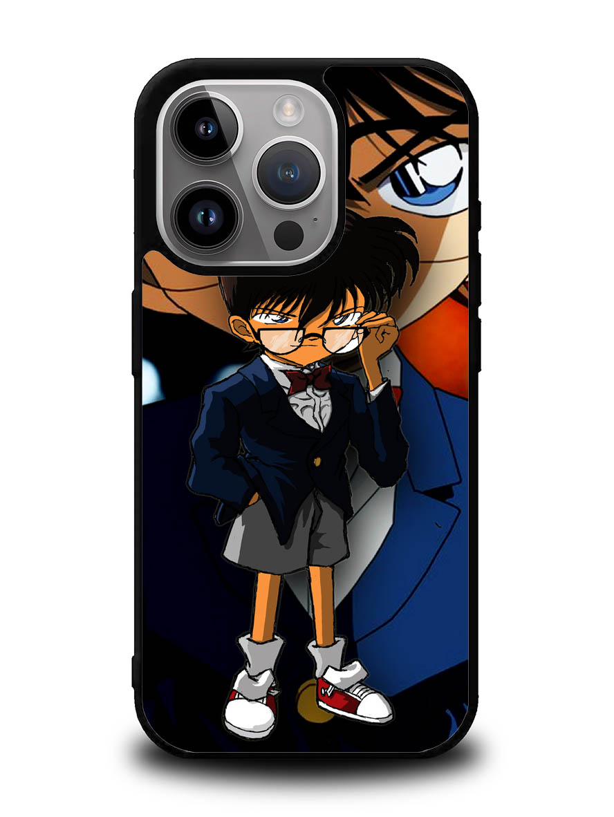 Detective conan shinichi cudo iPhone 16 Pro Case OV4650