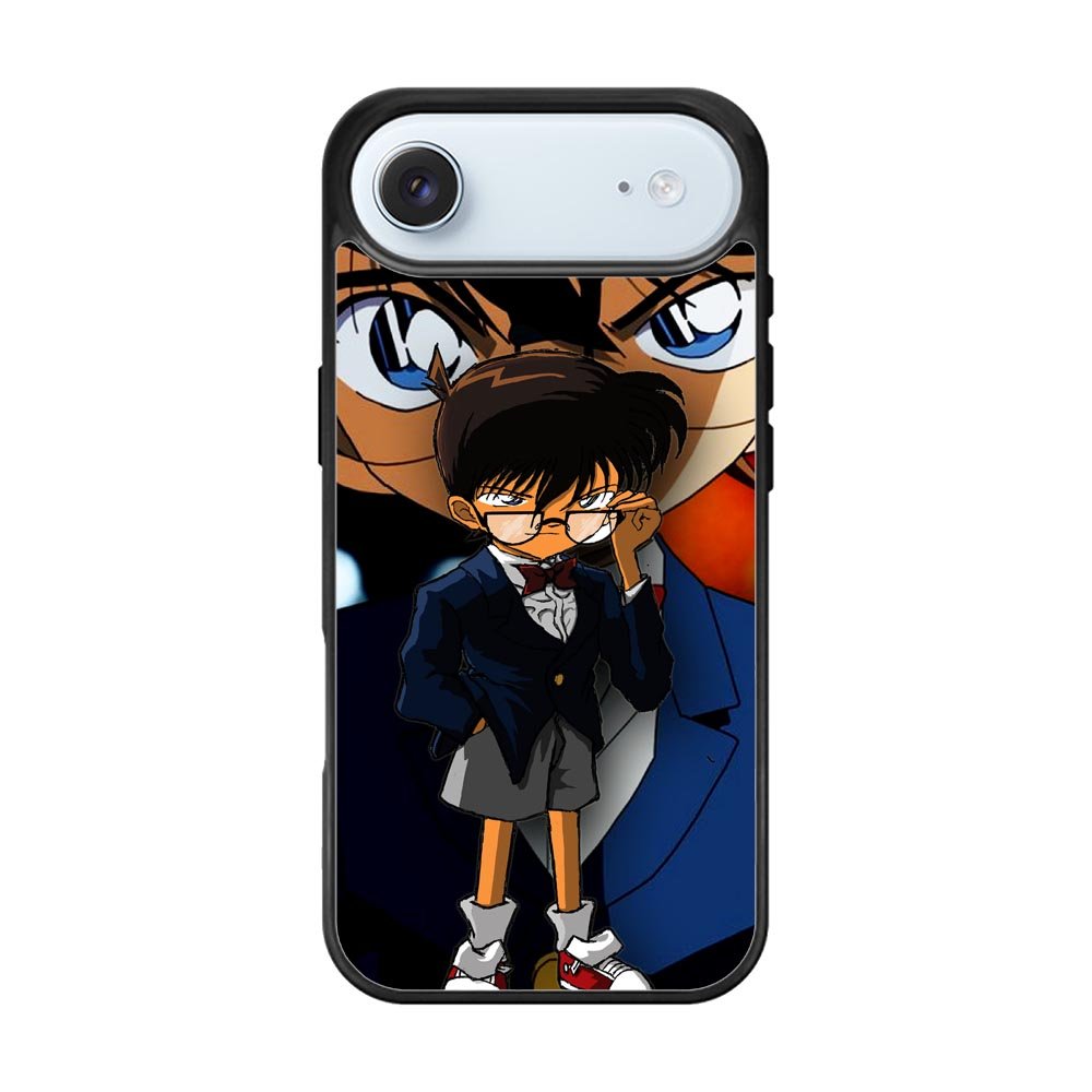 Detective conan shinichi cudo iPhone Air Case QC4650