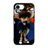 Detective conan shinichi cudo iPhone 17e Case QC4650