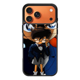 Detective conan shinichi cudo iPhone 17 Pro Case QC4650