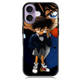 Detective conan shinichi cudo iPhone 17 Case OV4650