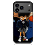 Detective conan shinichi cudo iPhone 17 Pro Case RC4650