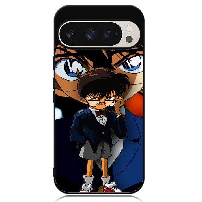 Detective conan shinichi cudo Google Pixel 9 Pro XL Case OV4650