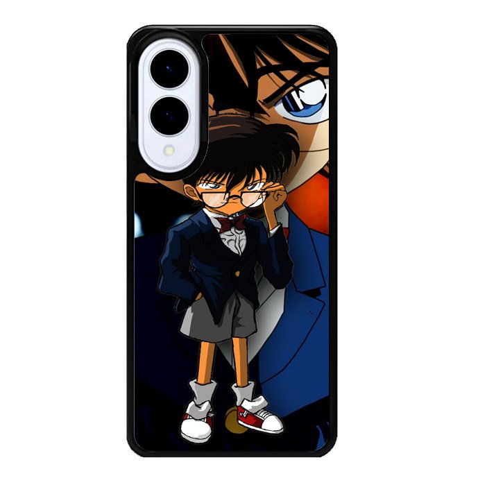 Detective conan shinichi cudo Samsung Galaxy S25 Edge 5G Case OV4650
