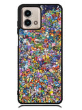 All Pokemon Character Motorola Moto G Stylus 5G 2023 Case OV0411