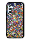 All Pokemon Character Samsung Galaxy A54 5G Case OV0411
