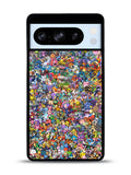All Pokemon Character Google Pixel 8 Pro Case QC0411