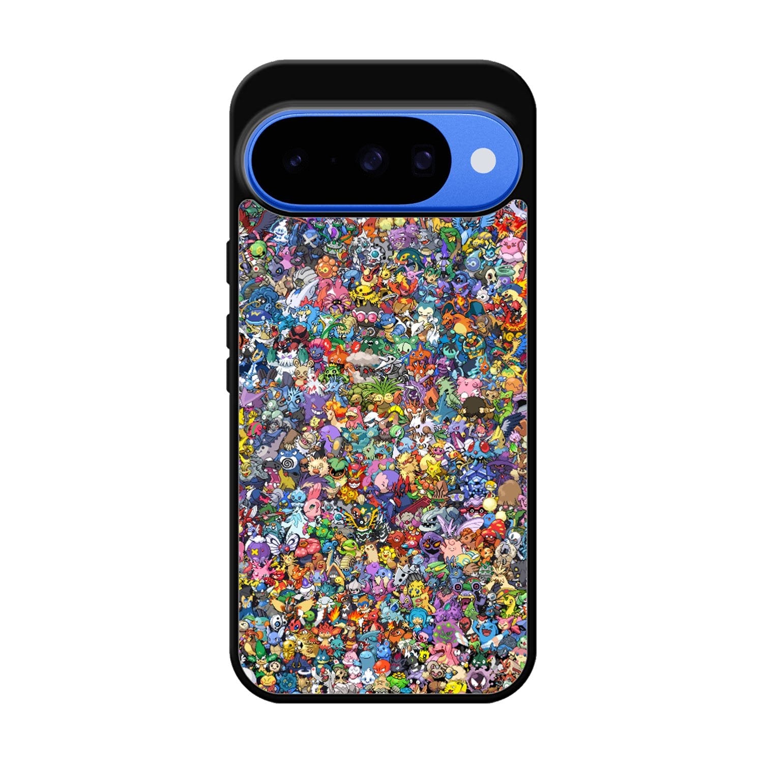 All Pokemon Character Google Pixel 10 Case QC0411