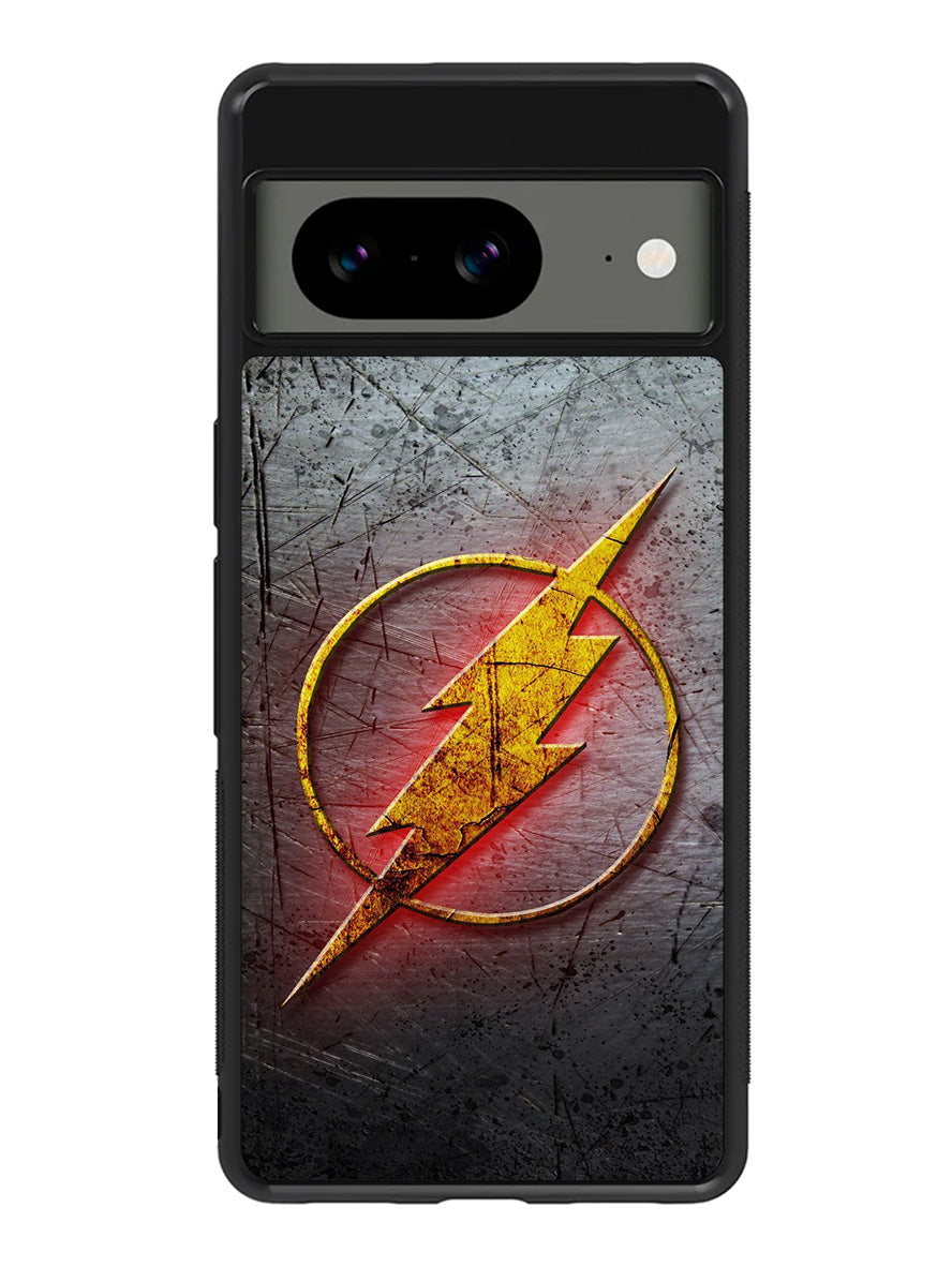 Flash Logo Google Pixel 8A Case QC0412