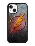 Flash Logo iPhone 14 Case QC0412