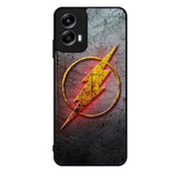 Flash Logo Motorola Moto G Play 2024 Case OV0412