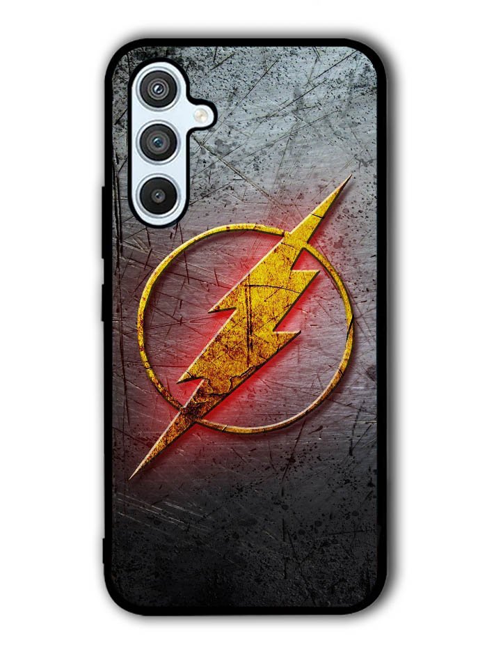 Flash Logo Samsung Galaxy A14 5G Case QC0412
