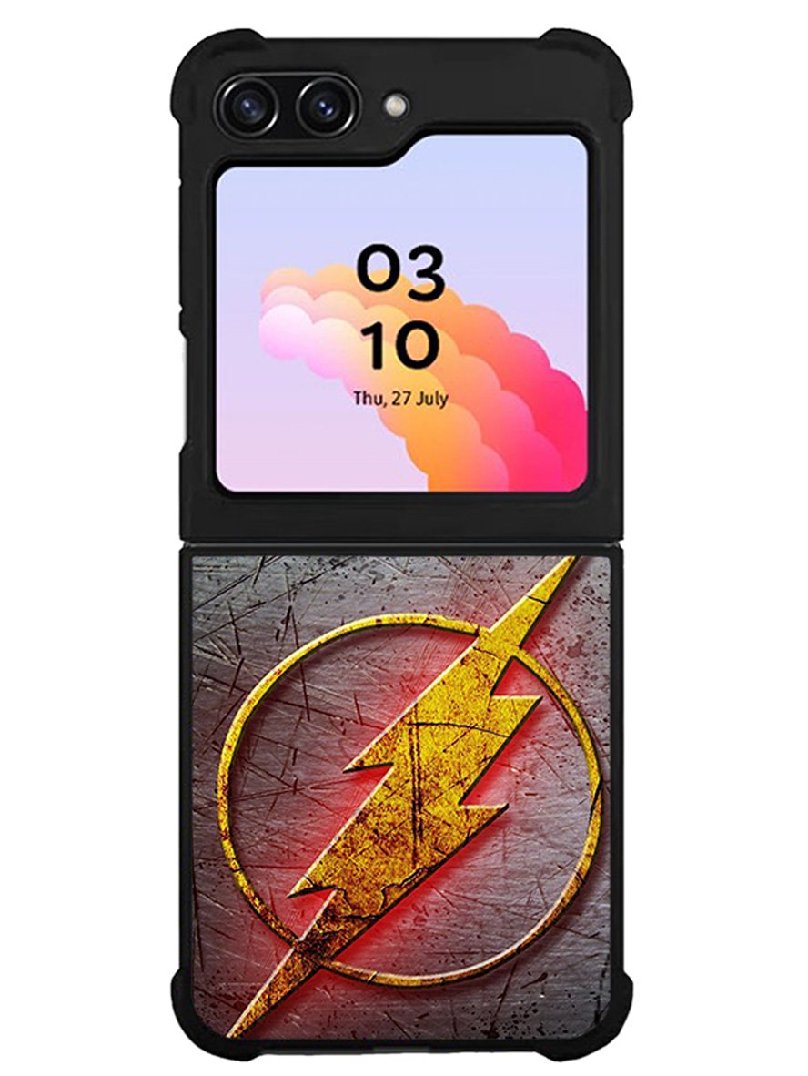 Flash Logo Samsung Galaxy Z Flip 5 5G 2023 Case OV0412