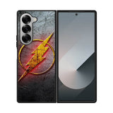 Flash Logo Samsung Galaxy Z Fold 7 5G Case OV0412