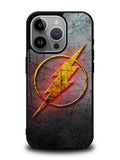 Flash Logo iPhone 16 Pro Case OV0412