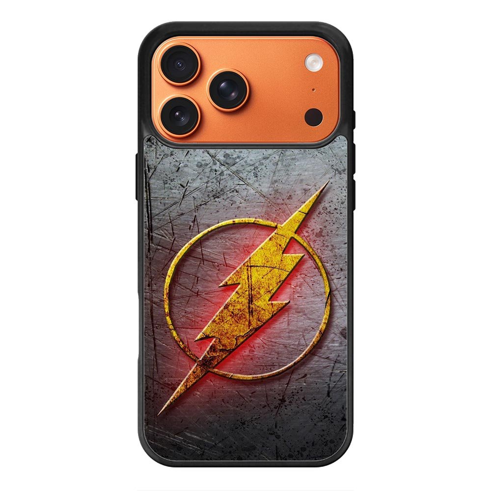 Flash Logo iPhone 17 Pro Max Case OV0412