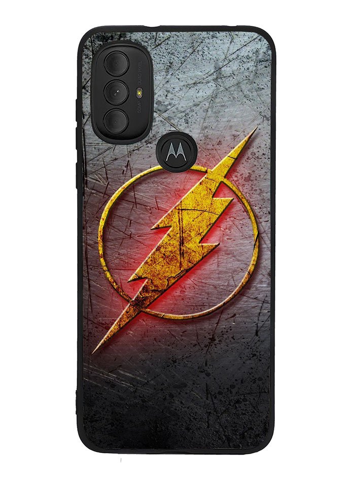 Flash Logo Motorola Moto G Pure 2021 , Moto G Power 2022 Case OV0412