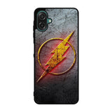 Flash Logo Samsung Galaxy A07 Case OV0412