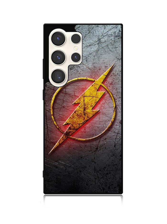 Flash Logo Samsung Galaxy S25 Ultra 5G Case QC0412