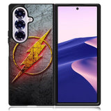Flash Logo Samsung Galaxy Z Fold 7 Case OV0412