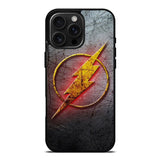 Flash Logo iPhone 16 Pro Max Case OV0412