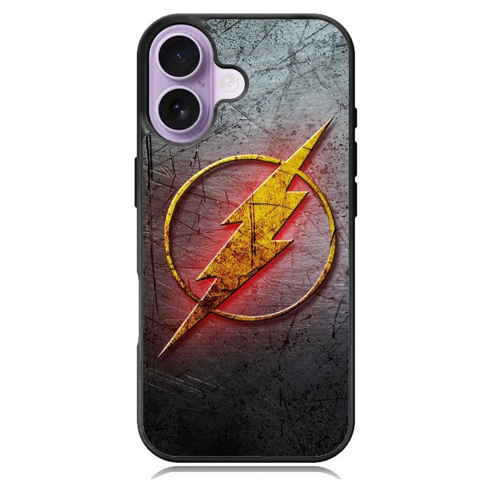 Flash Logo iPhone 17 Case OV0412
