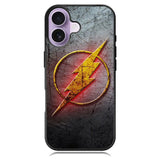 Flash Logo iPhone 17 Case OV0412