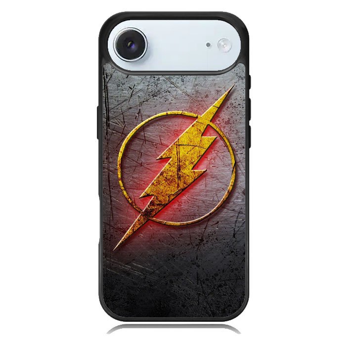 Flash Logo iPhone 17 Air Case OV0412