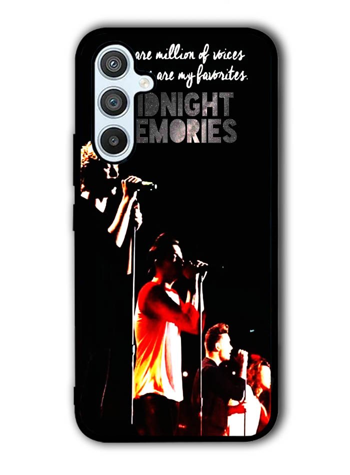 One Direction Samsung Galaxy A14 5G Case QC0413