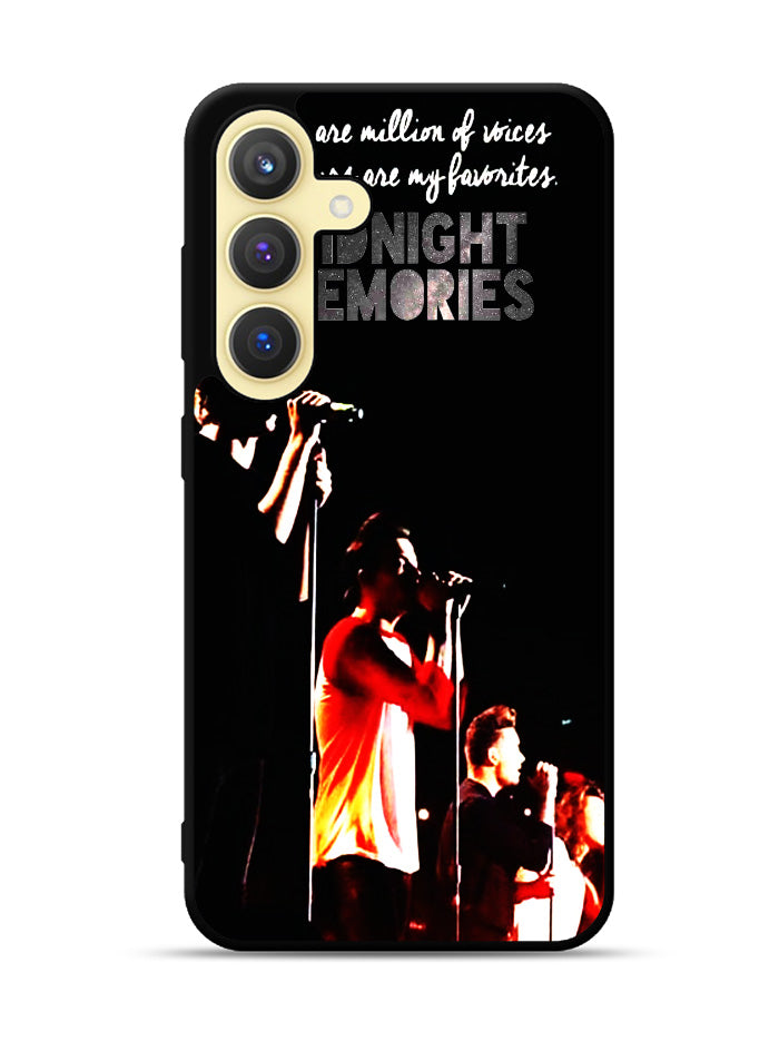One Direction Samsung Galaxy S25 Plus 5G , Samsung Galaxy S25+ 5G Case OV0413