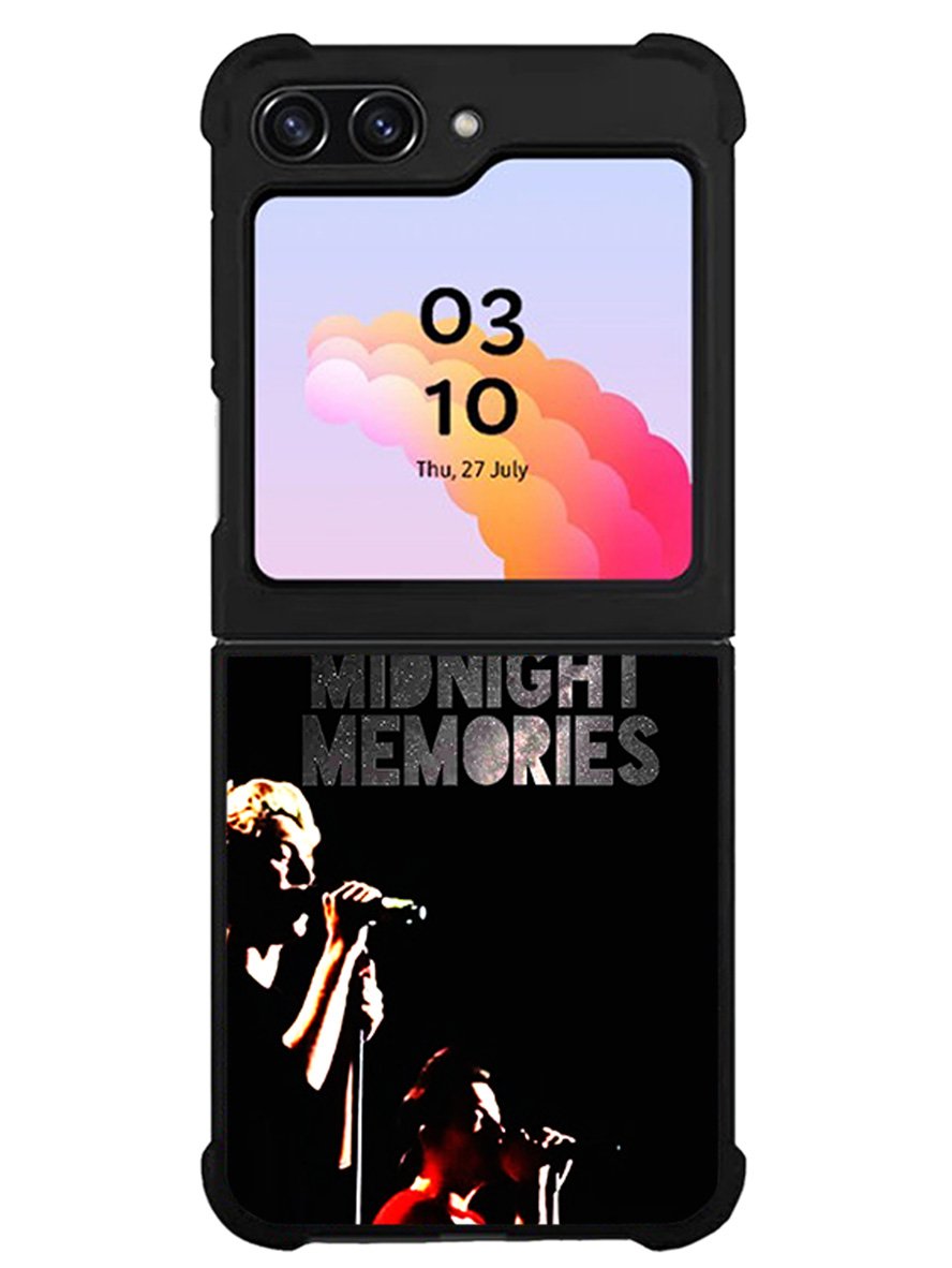One Direction Samsung Galaxy Z Flip 5 5G 2023 Case OV0413