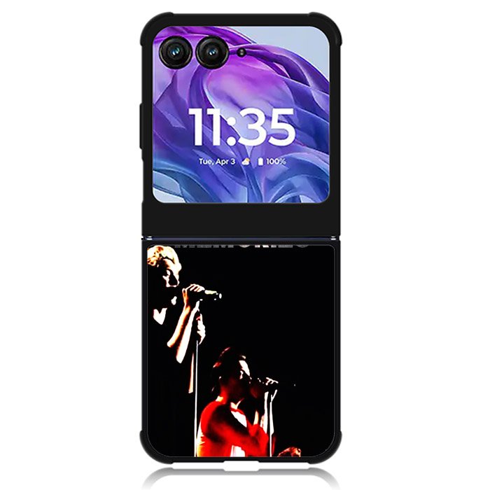 One Direction Motorola Moto Razr Plus 2024 , Moto Razr+ 2024 Case OV0413