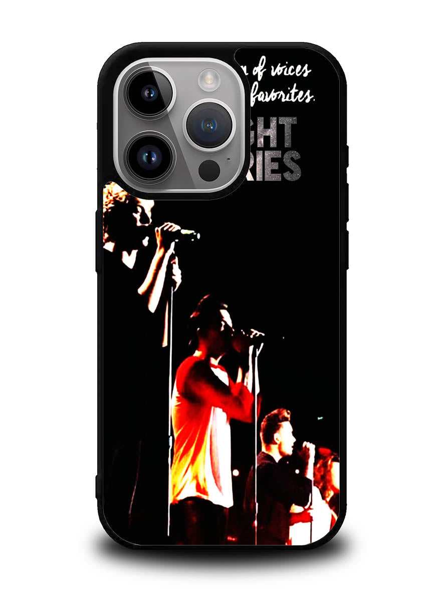 One Direction iPhone 16 Pro Max Case QC0413