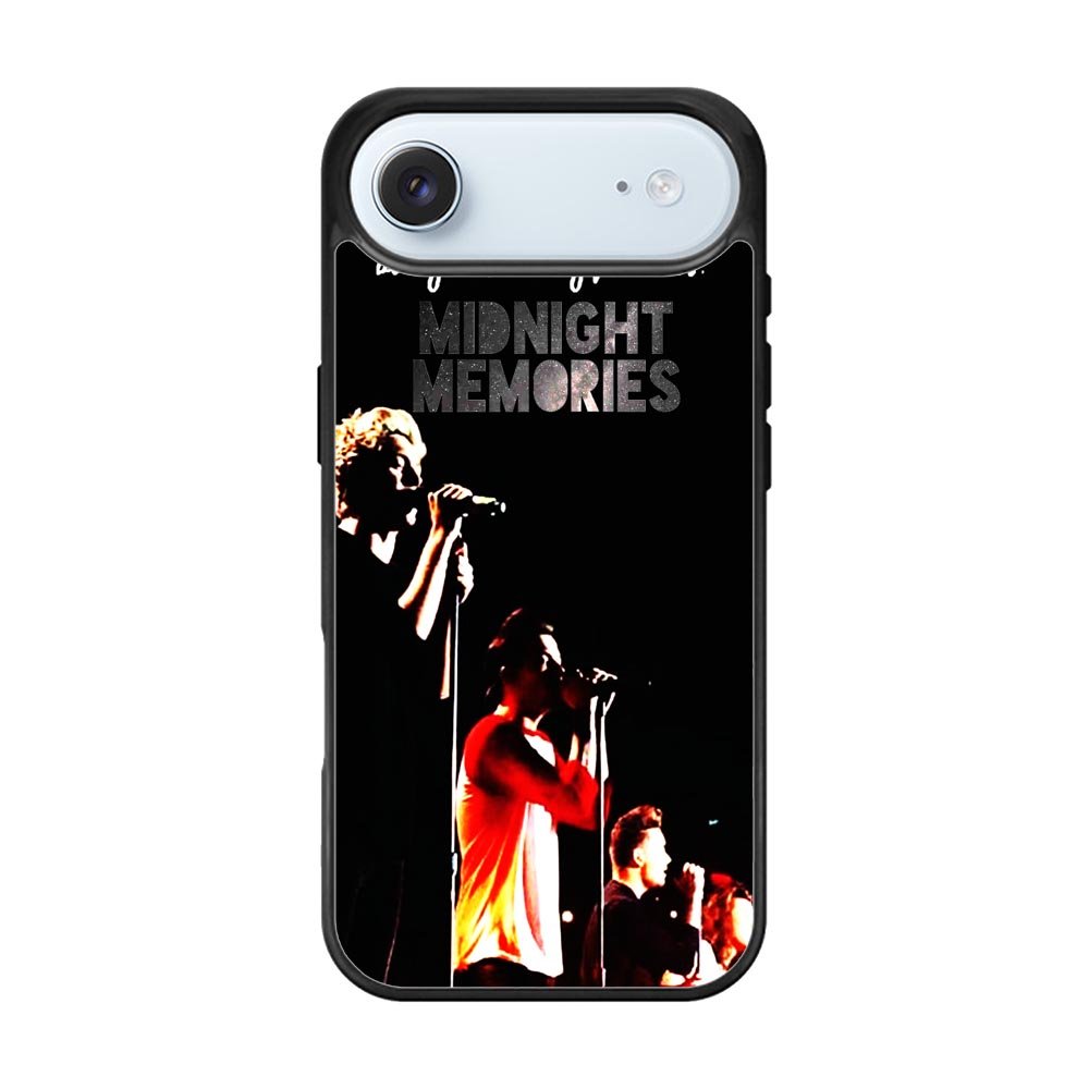One Direction iPhone Air Case QC0413