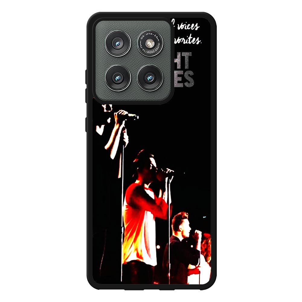 One Direction Motorola Moto Edge 2025 Case QC0413