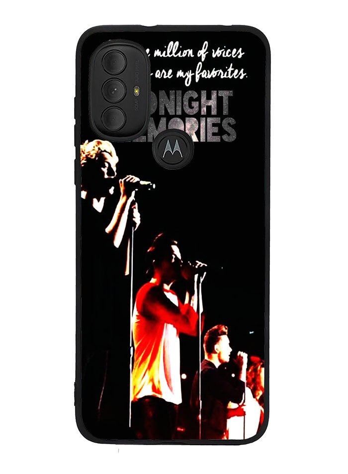 One Direction Motorola Moto G Pure 2021 , Moto G Power 2022 Case OV0413