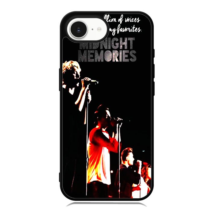 One Direction iPhone 16e Case OV0413