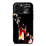 One Direction iPhone 16 Pro Max Case OV0413